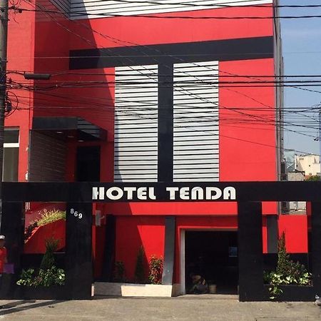 Hotel Tenda Santana Сан-Пауло Экстерьер фото