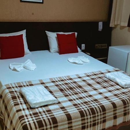 Hotel Tenda Santana Сан-Пауло Экстерьер фото