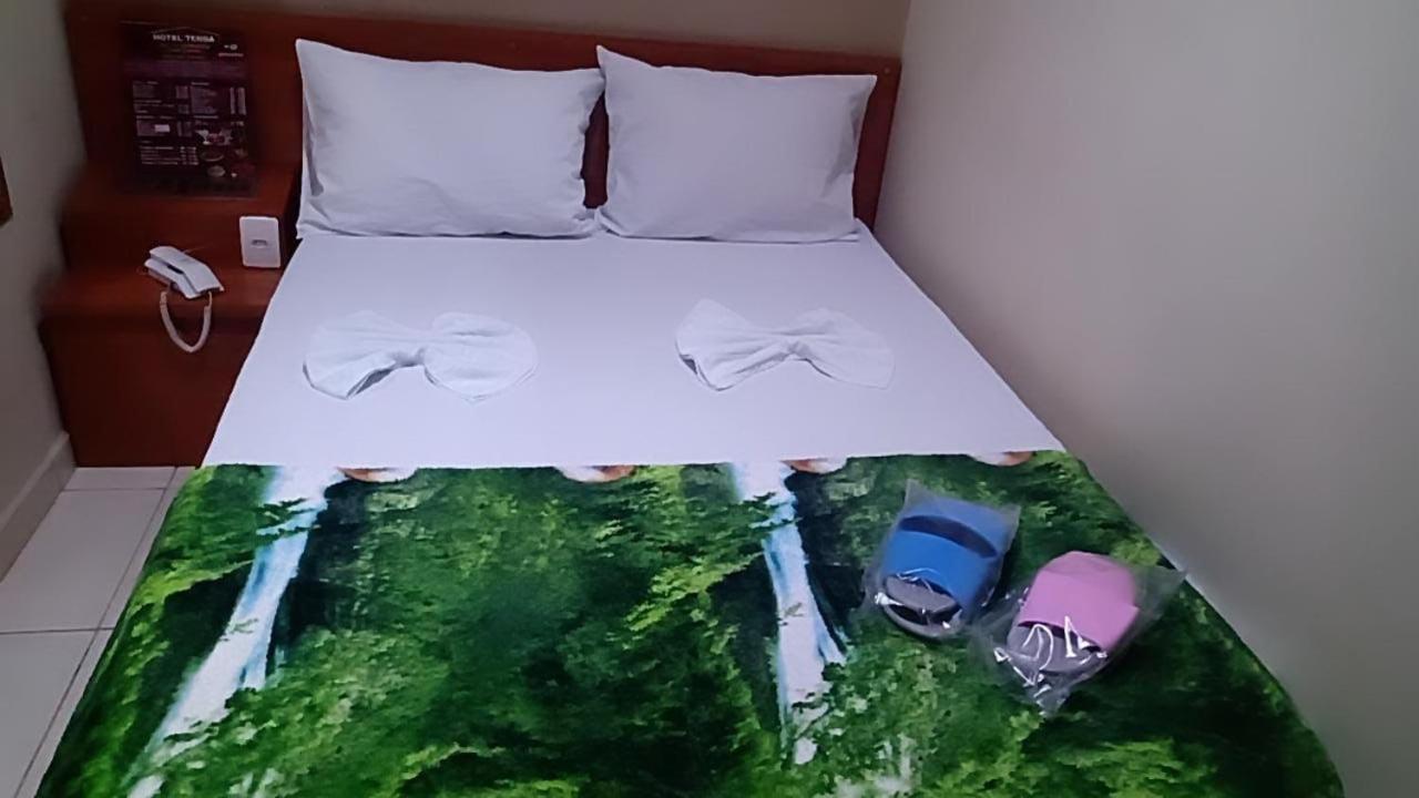 Hotel Tenda Santana Сан-Пауло Экстерьер фото