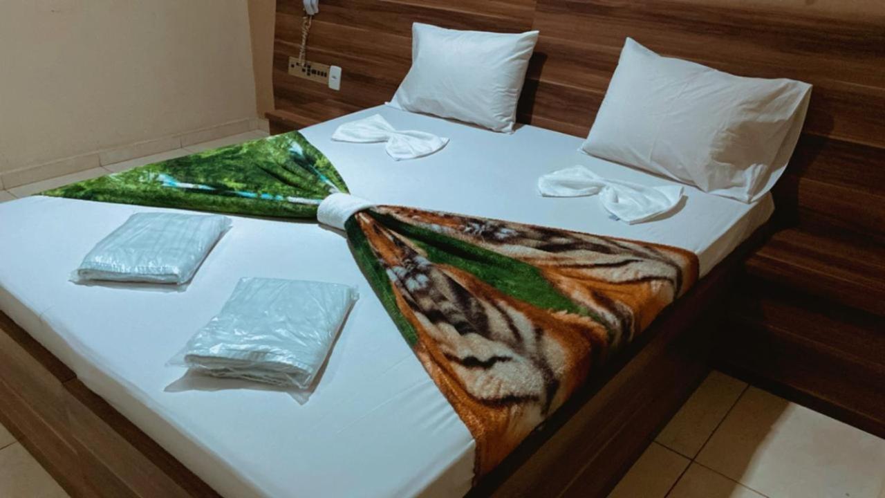 Hotel Tenda Santana Сан-Пауло Экстерьер фото